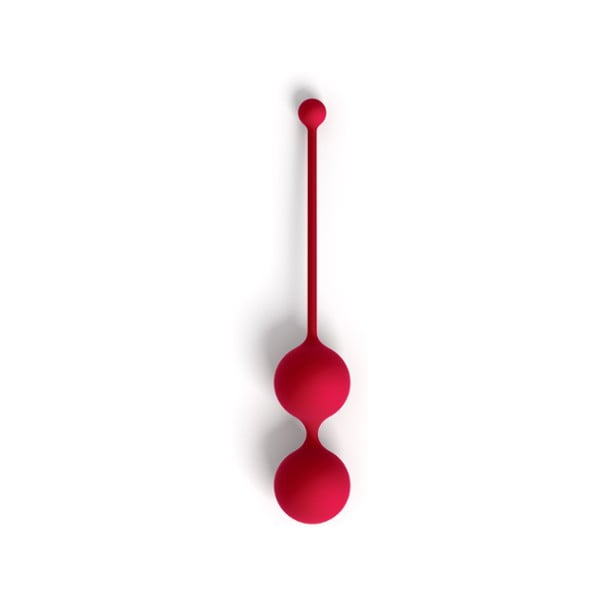 Raudonieji dizainerio Veneros kamuoliukai Whoop.de.doo Light, 41 g