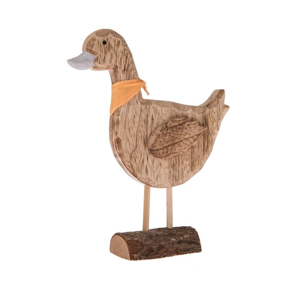 Medinė velykinė dekoracija Dakls Duck