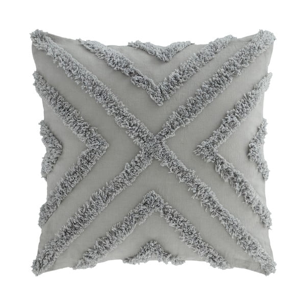 Pilka pagalvė Pineapple Elephant Diamond, 45 x 45 cm