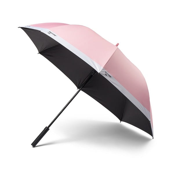 Rožinis skėtis Pantone