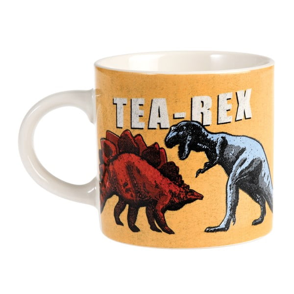 Keraminis puodelis Rex London Tea Rex, 350 ml