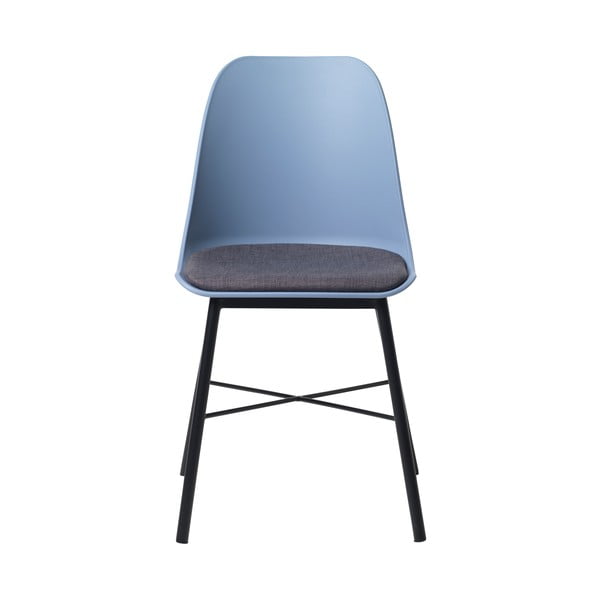 Mėlyna valgomojo kėdė Unique Furniture Whistler