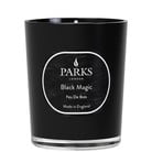 Žvakė Feu De Bois Parks Candles London Black Magic, degimo trukmė 45 val.