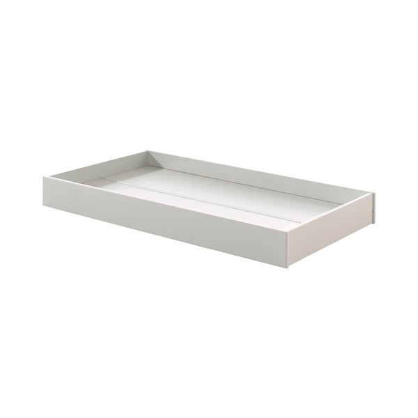 Baltas stalčius po lova Vipack, 73,7 x 138,6 cm