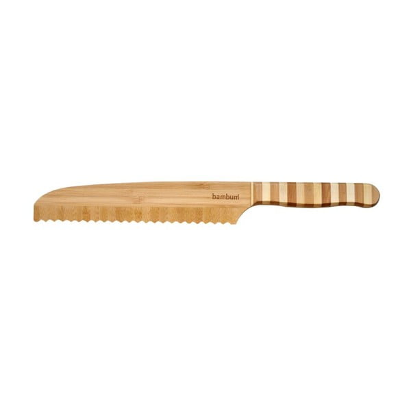 Bambukinis peilis duonai Bambum