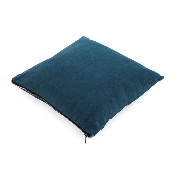 Mėlyna pagalvė Geese Soft, 45 x 45 cm