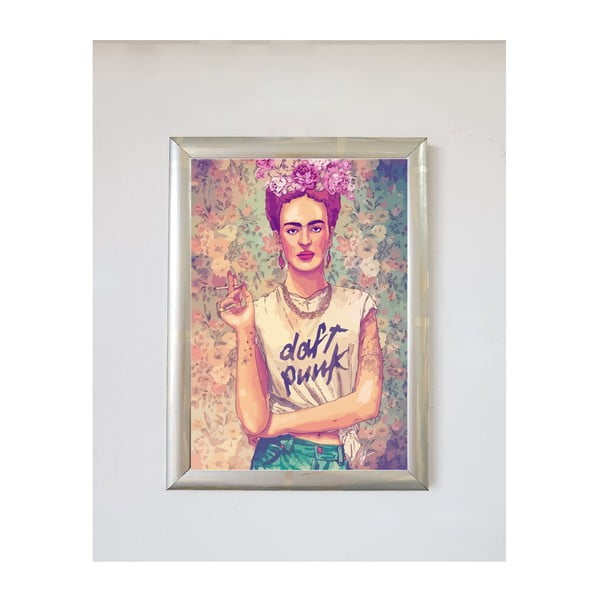 Plakatas Piacenza Art Frida, 33,5 x 23,5 cm