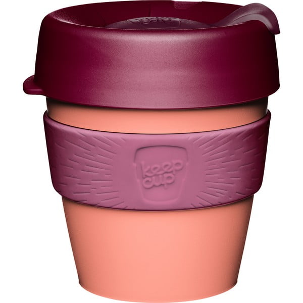 KeepCup Barberry kelioninis puodelis su dangteliu, 227 ml