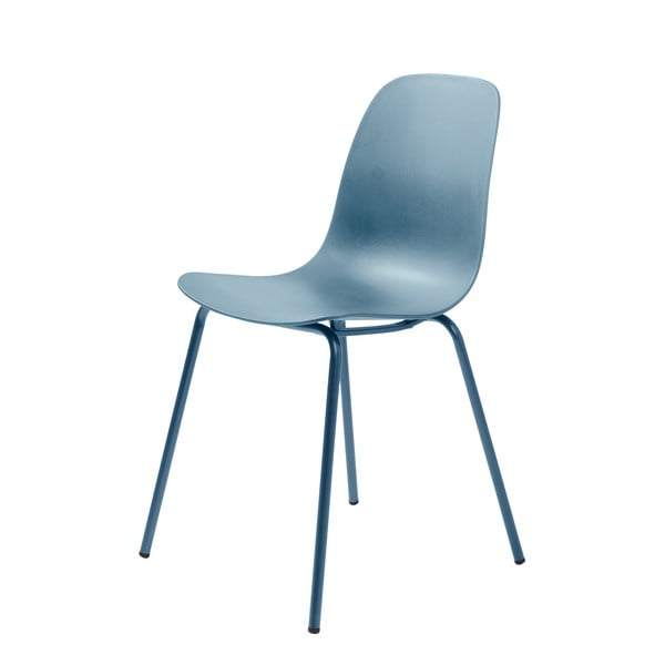 Mėlyna valgomojo kėdė Unique Furniture Whitby