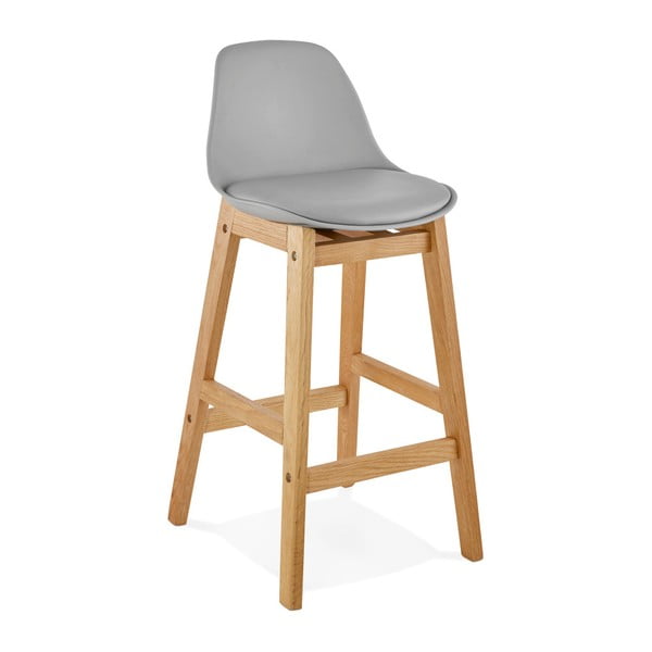 Kokoon Elody pilka baro kėdė, aukštis 86,5 cm
