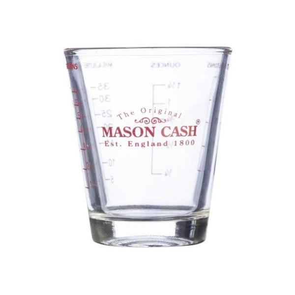 Stiklinė matavimo taurė Mason Cash Classic Collection, 35 ml