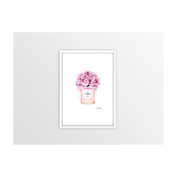 Paveikslas Piacenza Art Flower Box Of Parfumme, 30 x 20 cm