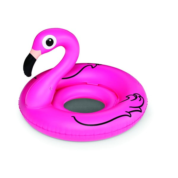 Pripučiamas flamingo formos ratas vaikams Big Mouth Inc.