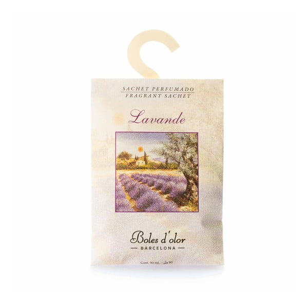 Kvapusis maišelis su levandų aromatu Boles d´olor Lavender