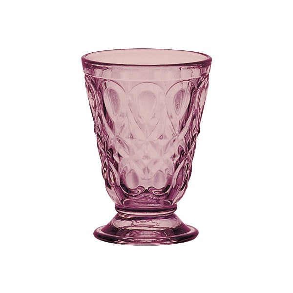 Violetinė stiklinė La Rochère Lyonnais, 200 ml