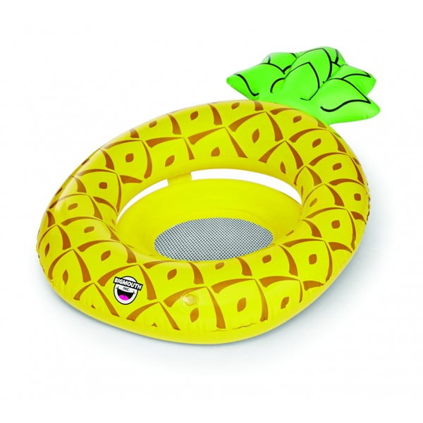 Pripučiamas ananasų formos ratas vaikams Big Mouth Inc.