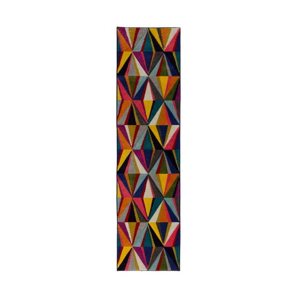 Kilimas Flair Rugs Danza, 66 x 230 cm