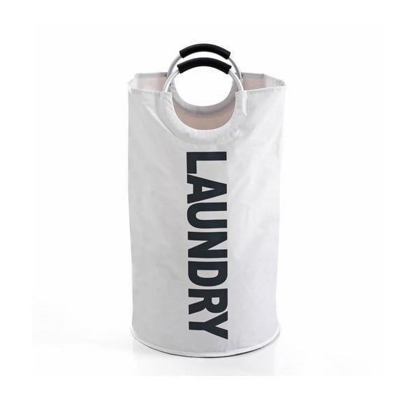 Baltas skalbinių krepšys Tomasucci Laundry Bag, 60 l