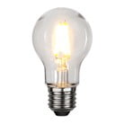 Lauko LED lemputė Star Trading Filament E27 A55 Gasso