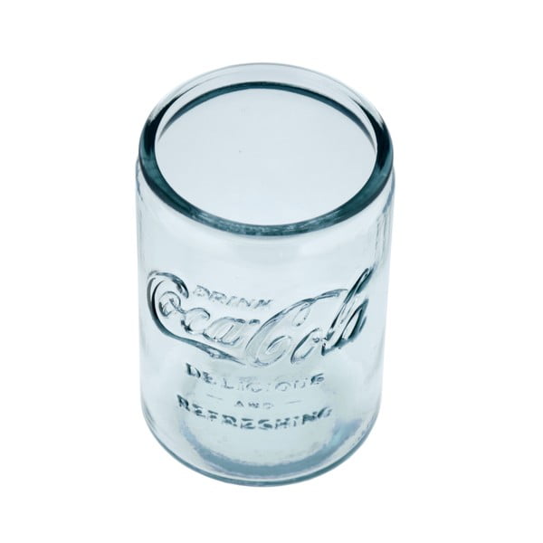 Skaidrus perdirbto stiklo indelis Ego Dekor Cola, 600 ml