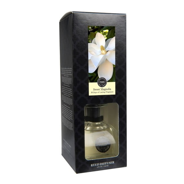 Difuzorius su magnolijų aromatu Bridgewater Candle Company Sweet Magnolia, 120 ml