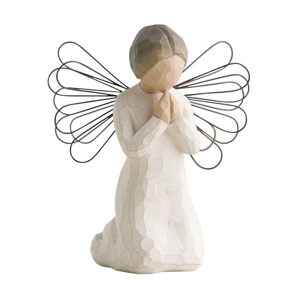 Dekoratyvinė statulėlė Willow Tree Praying Angel