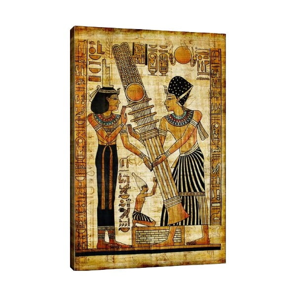Paveikslas Tablo Center Egypt, 40 x 60 cm