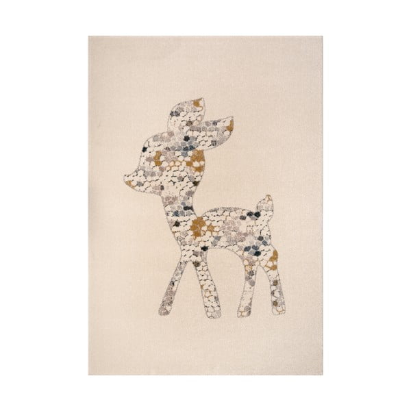 Vaikiškas kilimas Zala Living Design Little Deer, 120 x 170 cm