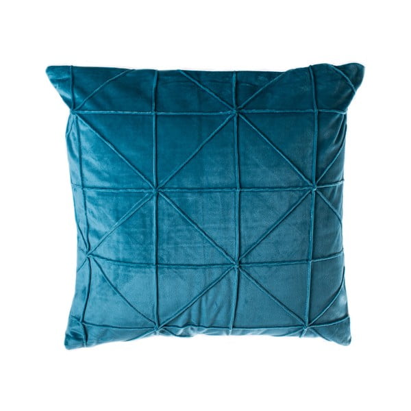 Mėlyna pagalvėlė JAHU Amy, 45 x 45 cm