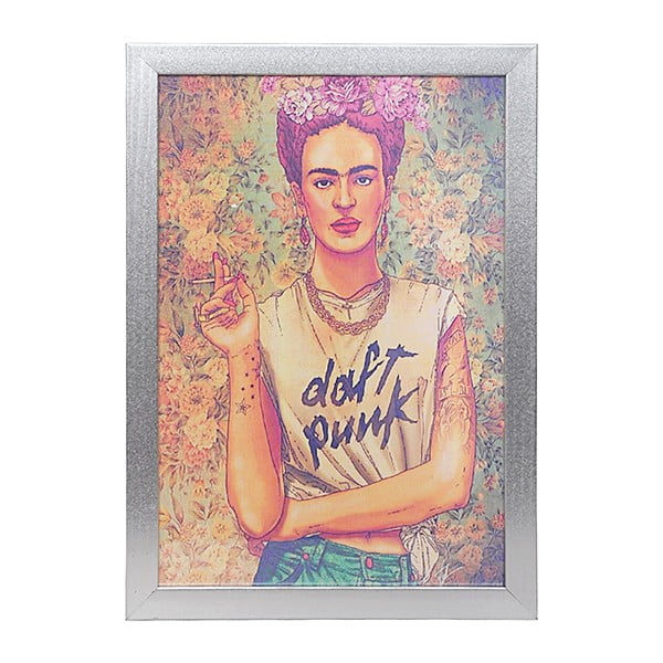Paveikslas Piacenza Art Punk Frida, 30 x 20 cm