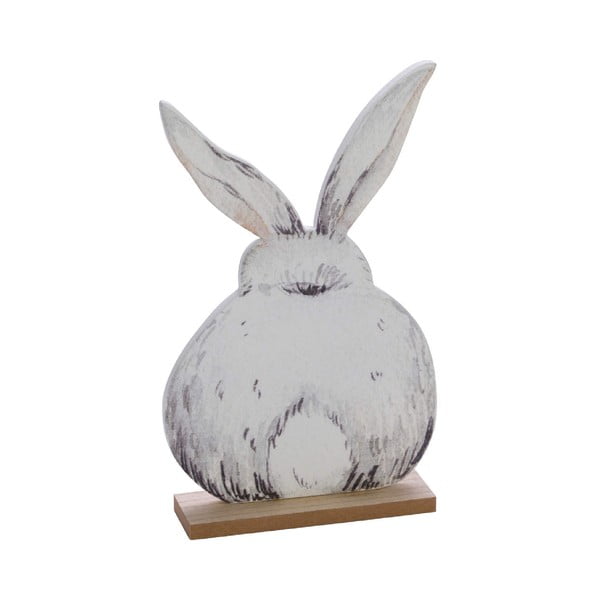 Medinė Velykų dekoracija Ego Dekor Easter Bunny