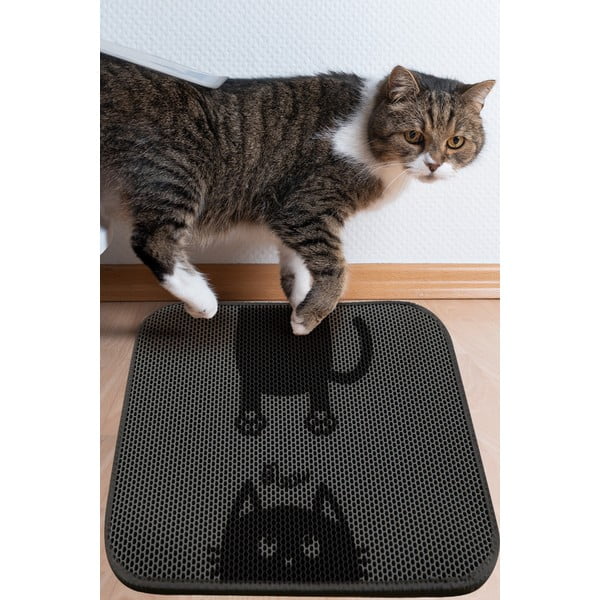 Kačių kraiko kilimėlis Petpetite Bounce, 45 x 60 cm