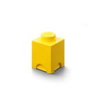 Geltona daiktadėžė LEGO®