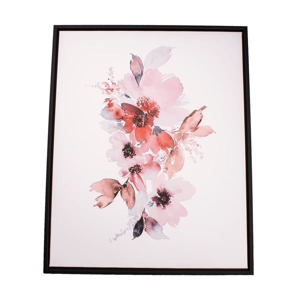 Paveikslas rėmelyje Dakls Poppies, 40 x 50 cm