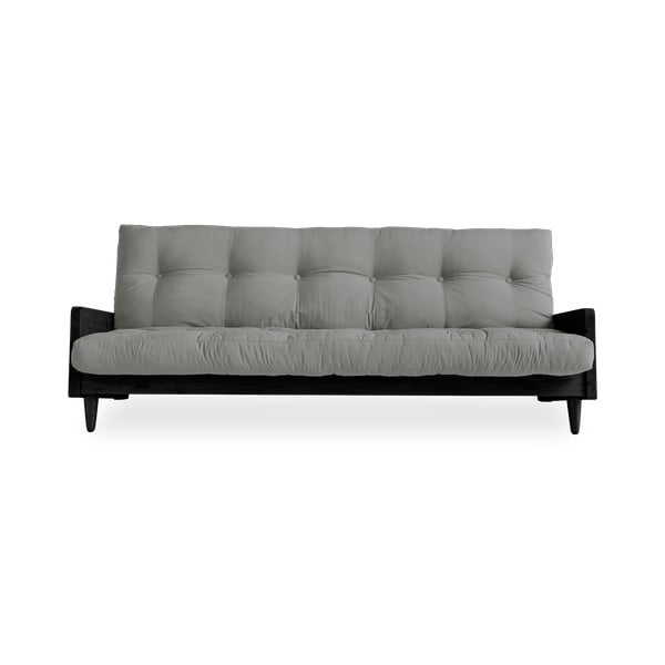 Modulinė sofa Karup Design Indie Black/Grey