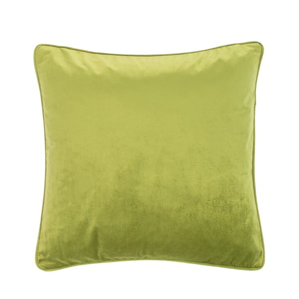 Šviesiai žalia pagalvėlė Tiseco Home Studio Velvety, 45 x 45 cm