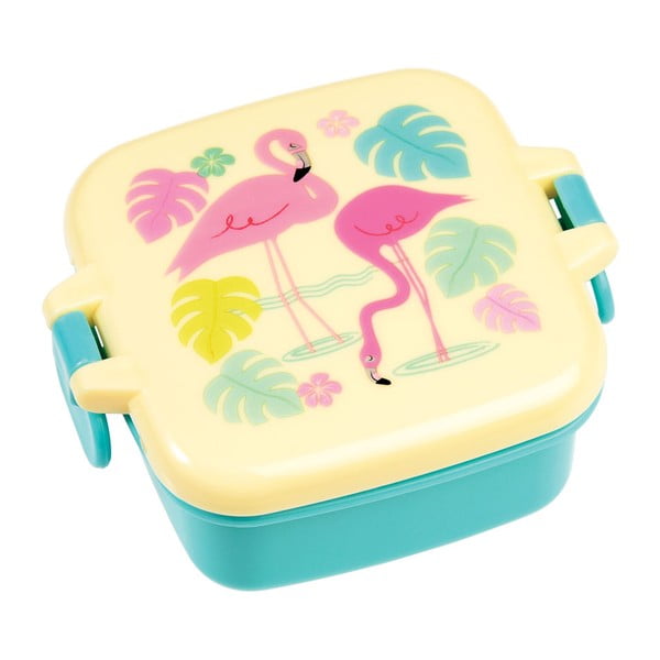 Užkandžių dėžutė Rex London Flamingo Bay