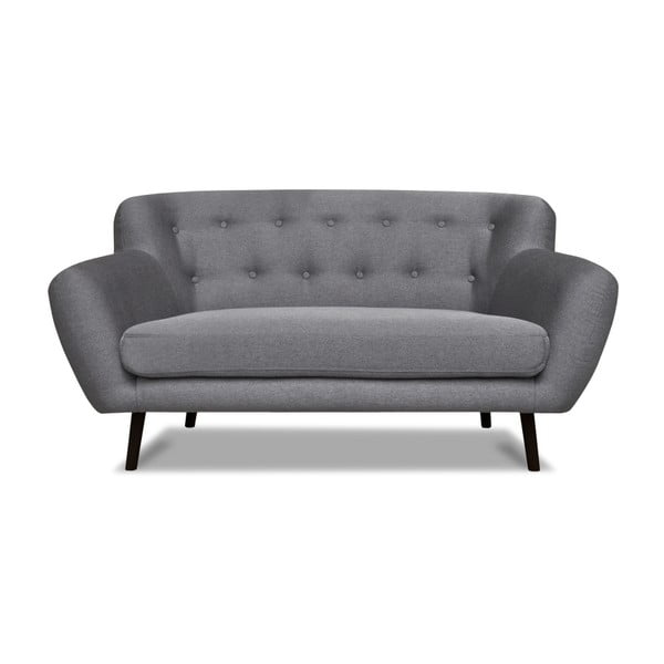 Pilka sofa Cosmopolitan design Hampstead, 162 cm