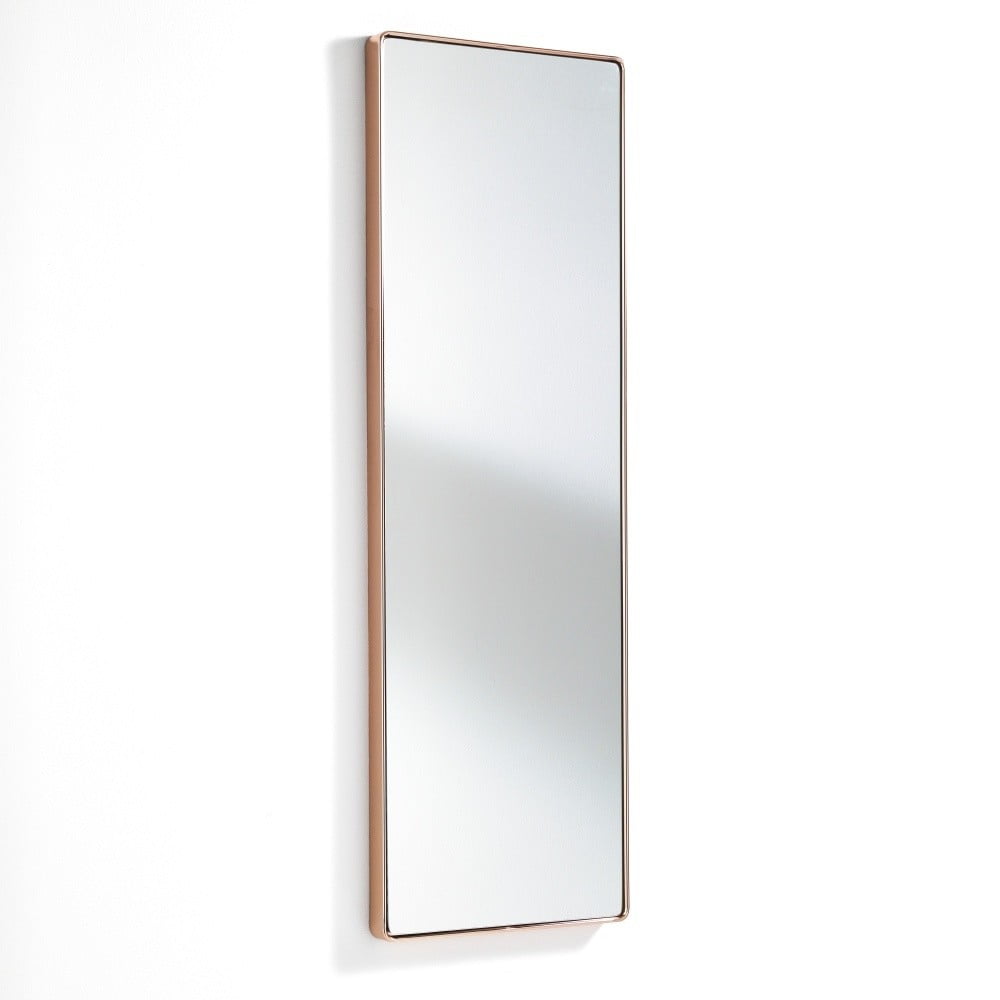 Sieninis veidrodis Tomasucci Neat Copper, 120 x 40 x 3,5 cm