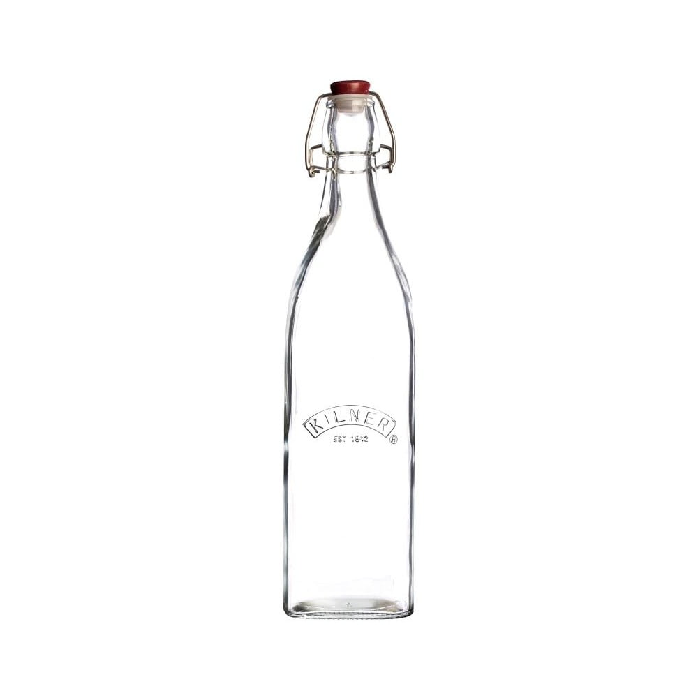 Buteliukas su plastikiniu dangteliu Kilner, 550 ml