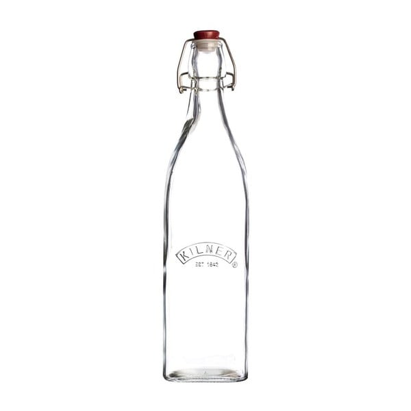 Buteliukas su plastikiniu dangteliu Kilner, 550 ml