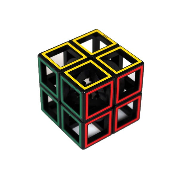 Mechaninė dėlionė RecentToys Cube