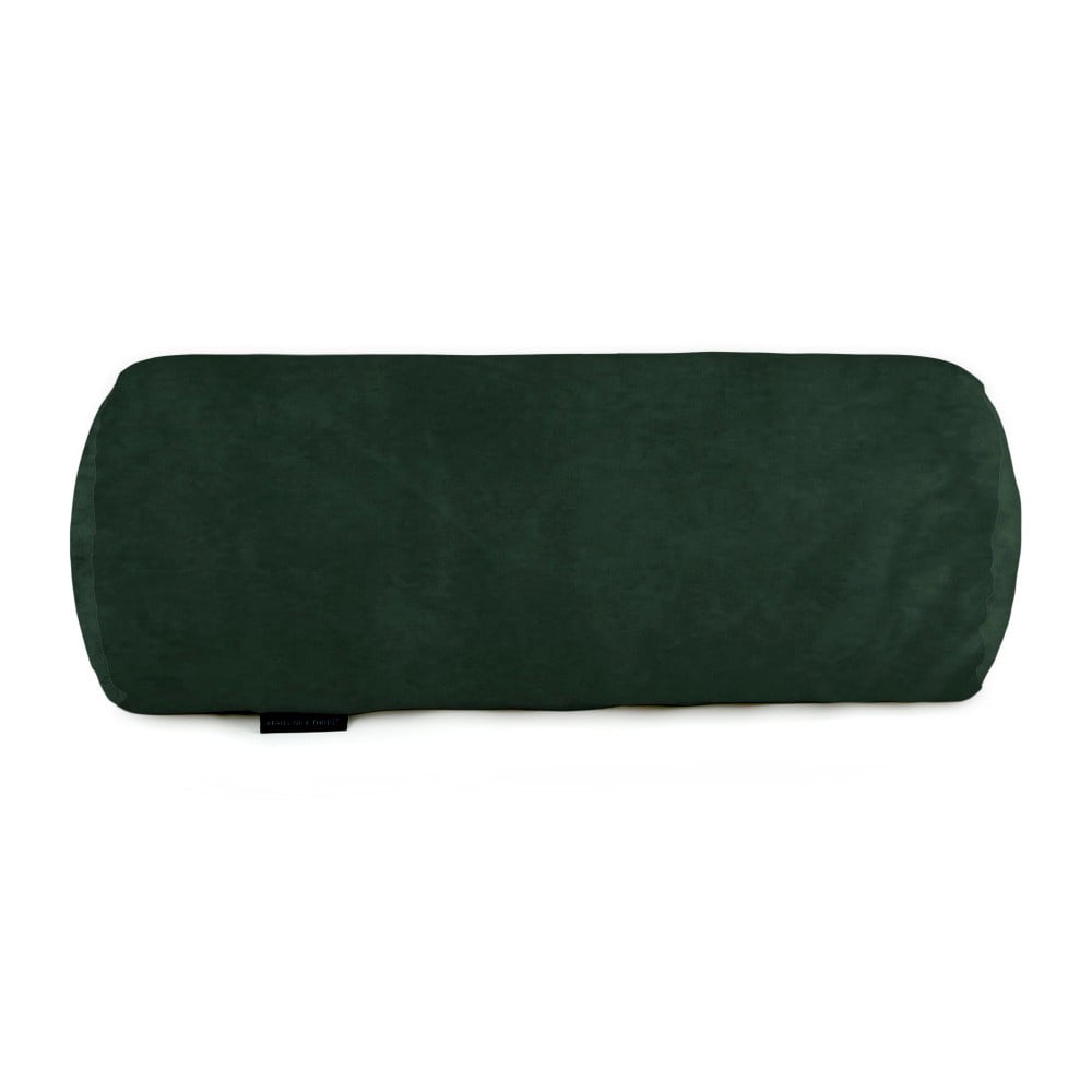 Žalia dekoratyvinė pagalvėlė Velvet Atelier, 50 x 20 cm