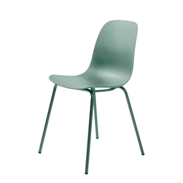 Žalia valgomojo kėdė Unique Furniture Whitby