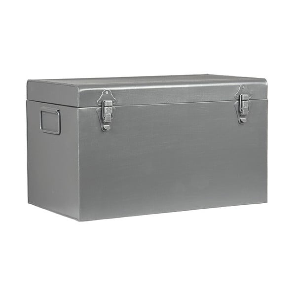 Metalinė laikymo dėžė LABEL51, 50 cm ilgio