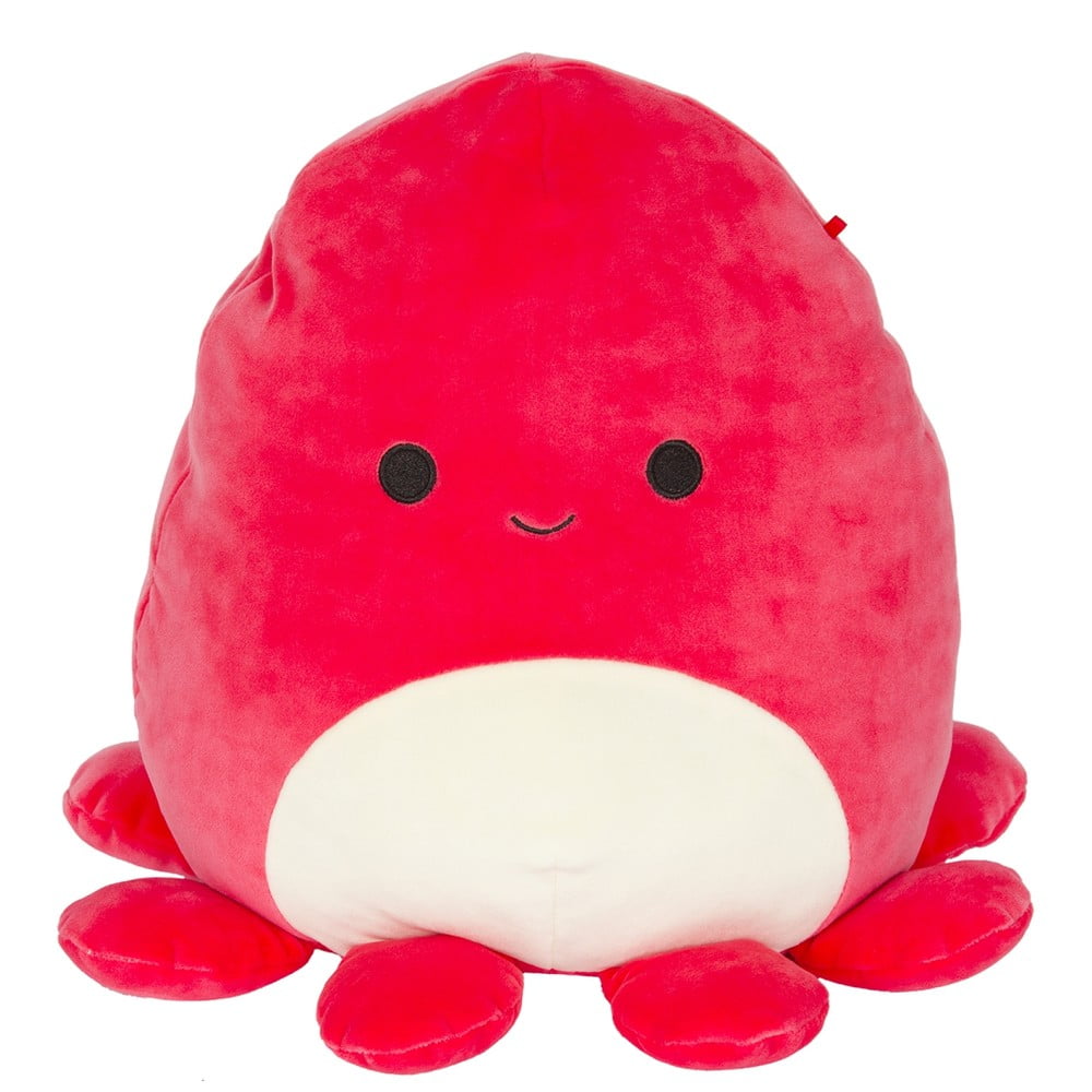 Pliušinis žaislas SQUISHMALLOWS Octopus Veronica