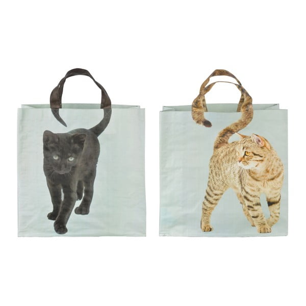 2 maišelių rinkinys Esschert Design Cat