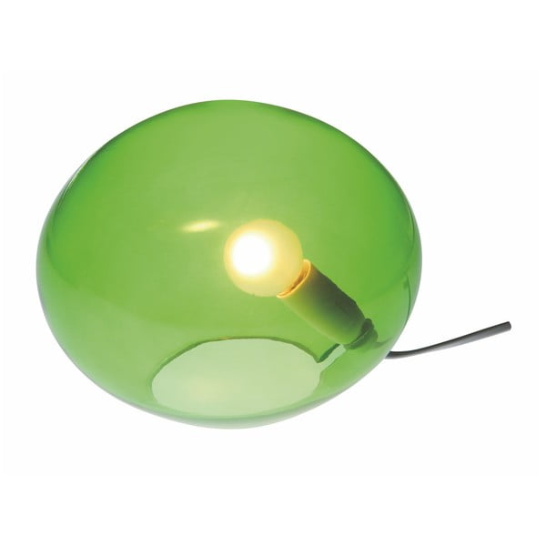 Žalias stalinis šviestuvas SULION Ball