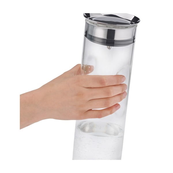 Stiklinė stiklinė vandens kavamalė WMF Motion, 0,8 l