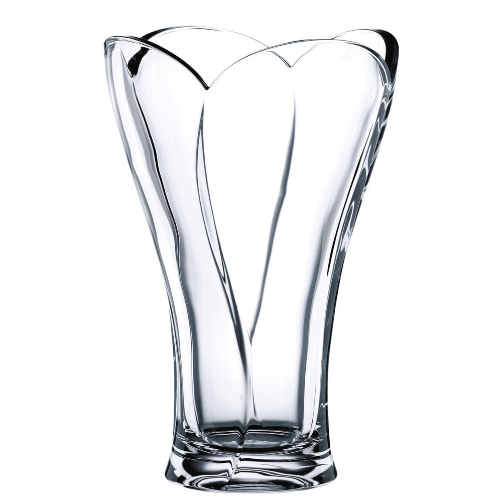 Krištolo stiklo vaza Nachtmann Calypso, aukštis 27 cm